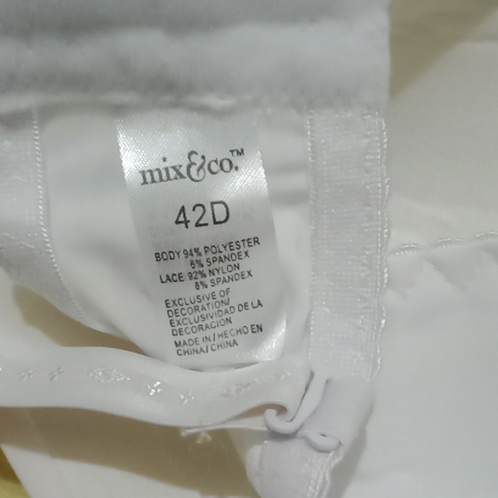 Plus size bra - Picture 6 of 6